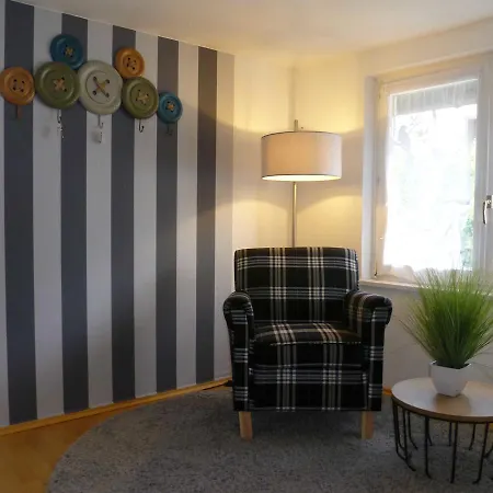 Ferienwohnung Antikstuebchen Apartment