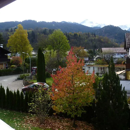 公寓 Ferienwohnung Antikstuebchen *