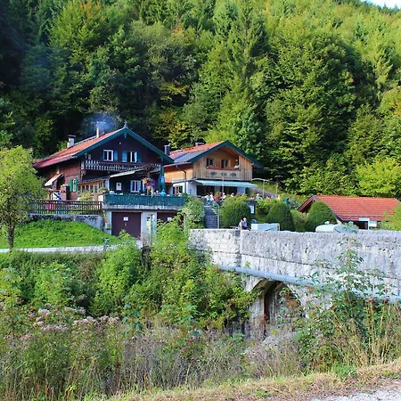 Ferienwohnung Antikstuebchen Apartment