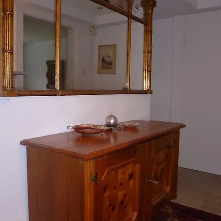 Ferienwohnung Antikstuebchen Apartment